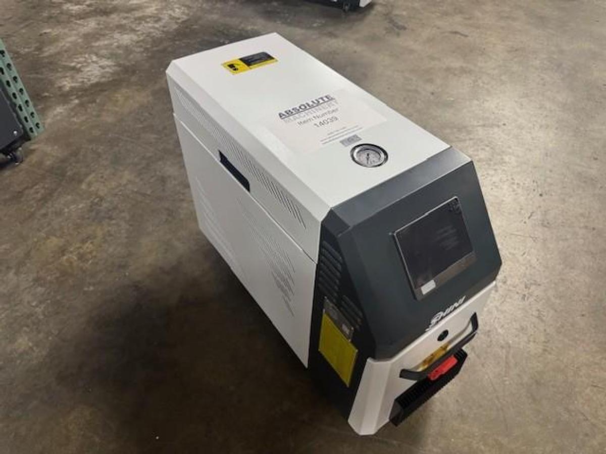 2.5 HP Shini Temperature Controller STM-1220W 460v (2026)