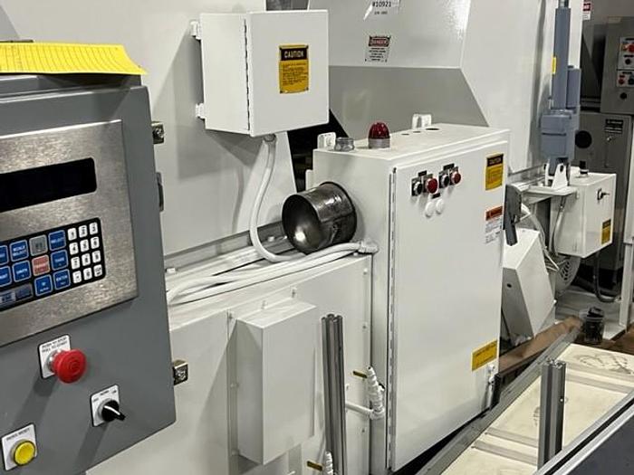 Used 50 HP Granutec Granulator