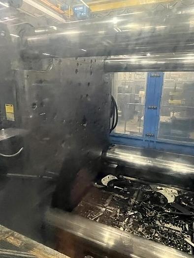 Used 1798 Ton, 268 oz., 2012 Haitian MA III 16000