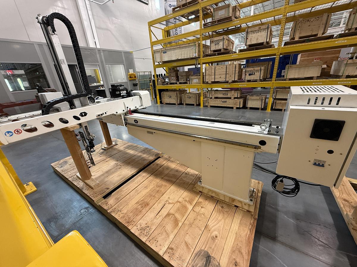 Used 2023 Haitian Hilectro VS-1300ID