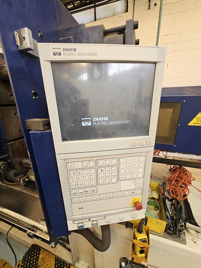 Used 213 Ton, 25.13 oz Haitian VE 2300-830 Injection Molding Machine (2020)