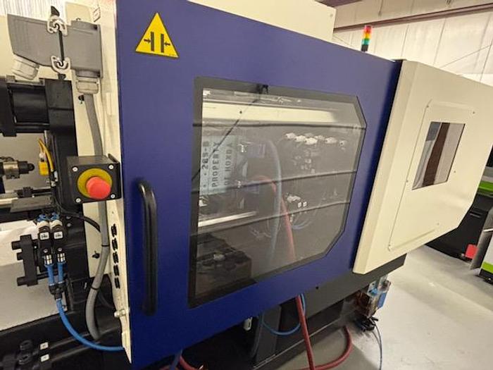 Used Not Ready - 101 Ton, 4.89 Oz., Haitian MAIII 900/280 Injection Molding Machine (2022)