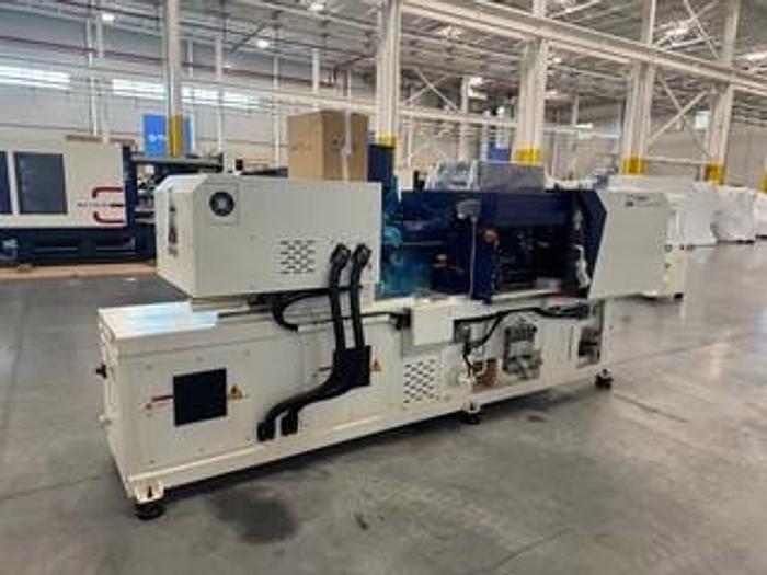 67 Ton, 2.47 oz. Haitian ZE III 600/120 Injection Molding Machine (2021)