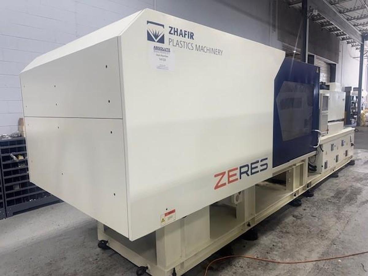 Used Haitian ZE3000 Injection Molding Machine