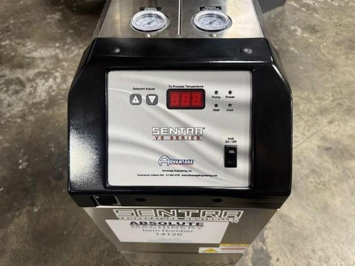 1 HP Advantage Temperature Controller SRV-1045 460v (2026)