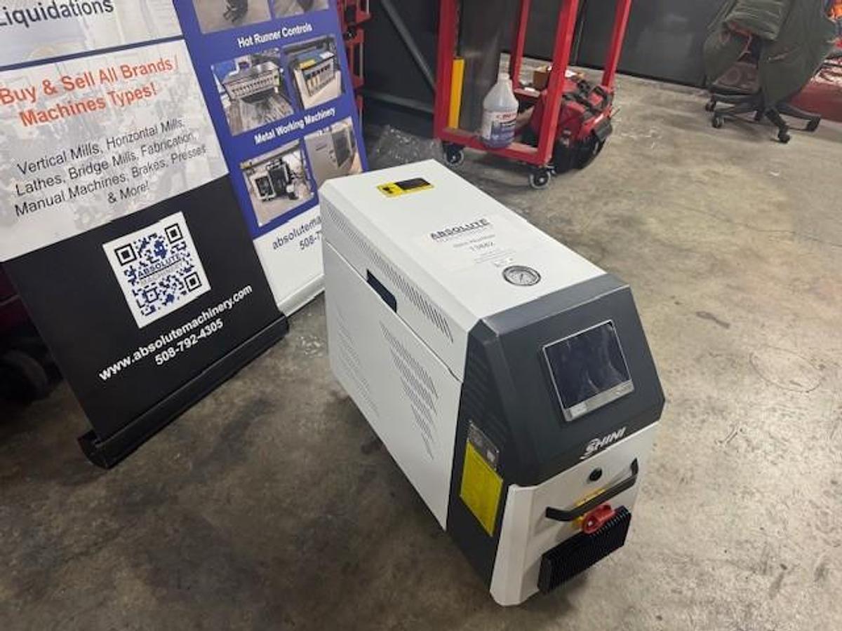 2.5 HP Shini Temperature Controller STM-1220W 460v (2026)