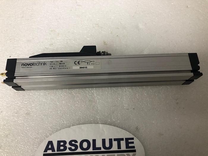 Used Novotechnik