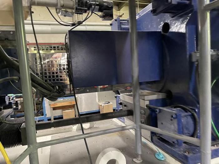 Used 259 Ton, 16.01 oz. 2017 Haitian Zhafir VEII 2300/830-C All-Electric Injection Molding Machine