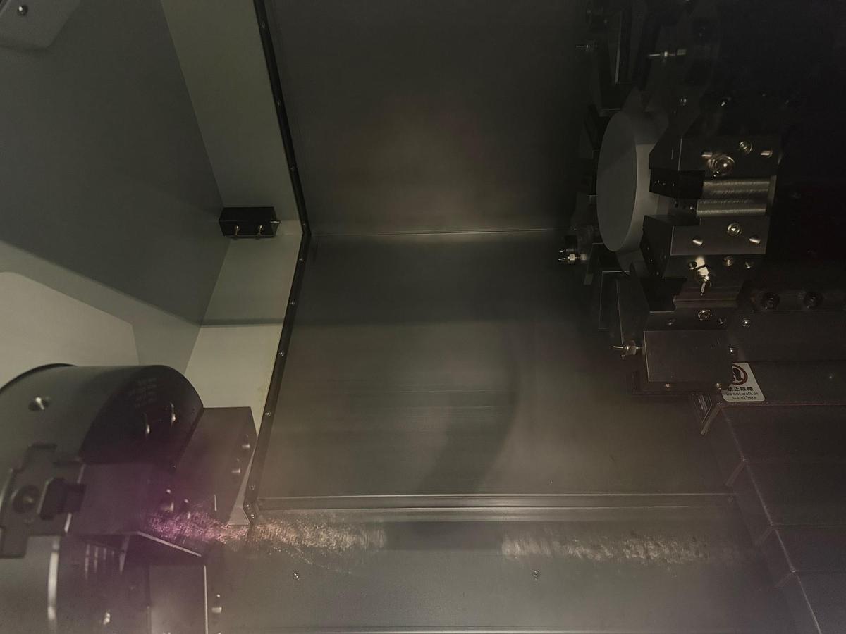 Used Hision Horizontal Lathe TC250 (2024)