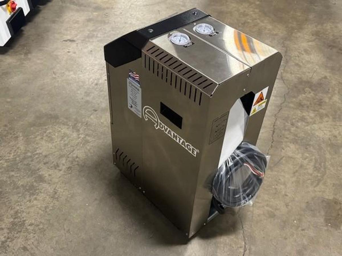 3 HP Advantage Sentra Series Temperature Control Unit 460V