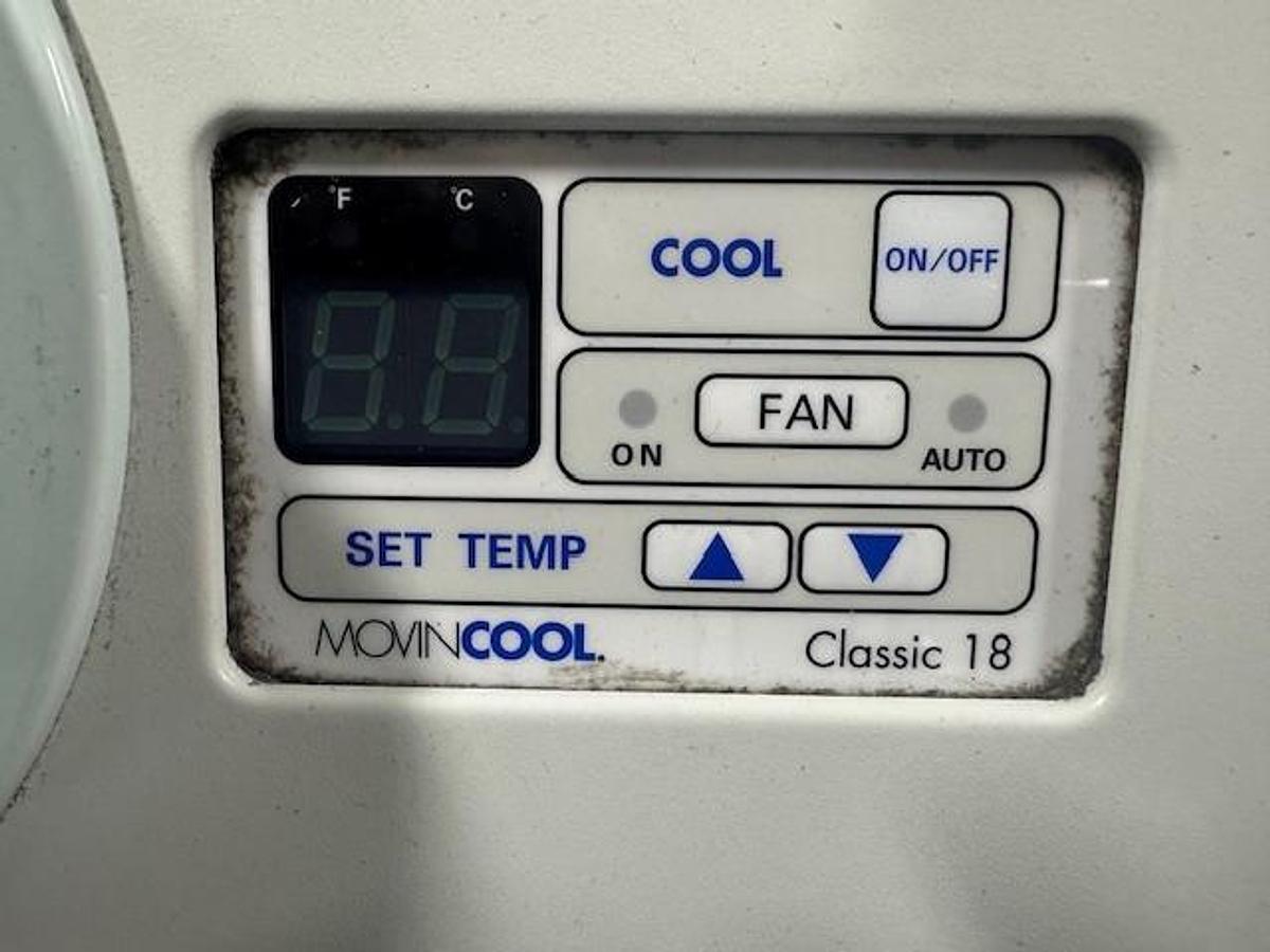 Used Denso Movin Cool Air Conditioner