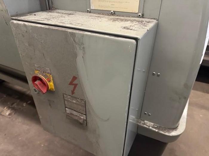 Used 15" x 50" Clausing Colchester Engine Lathe