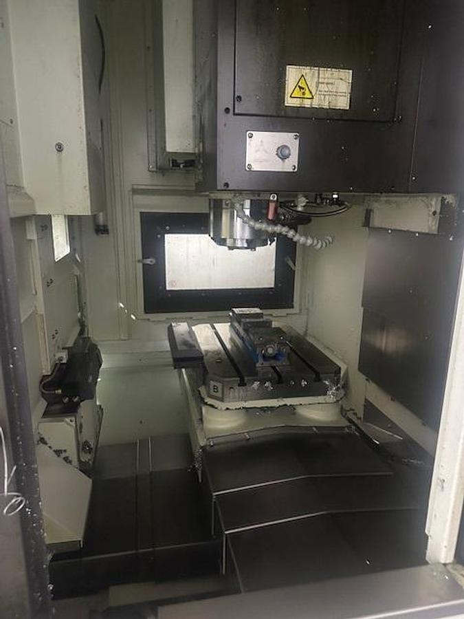 Used Kitamura Mycenter 2XD CNC Vertical Machining Center (2018)
