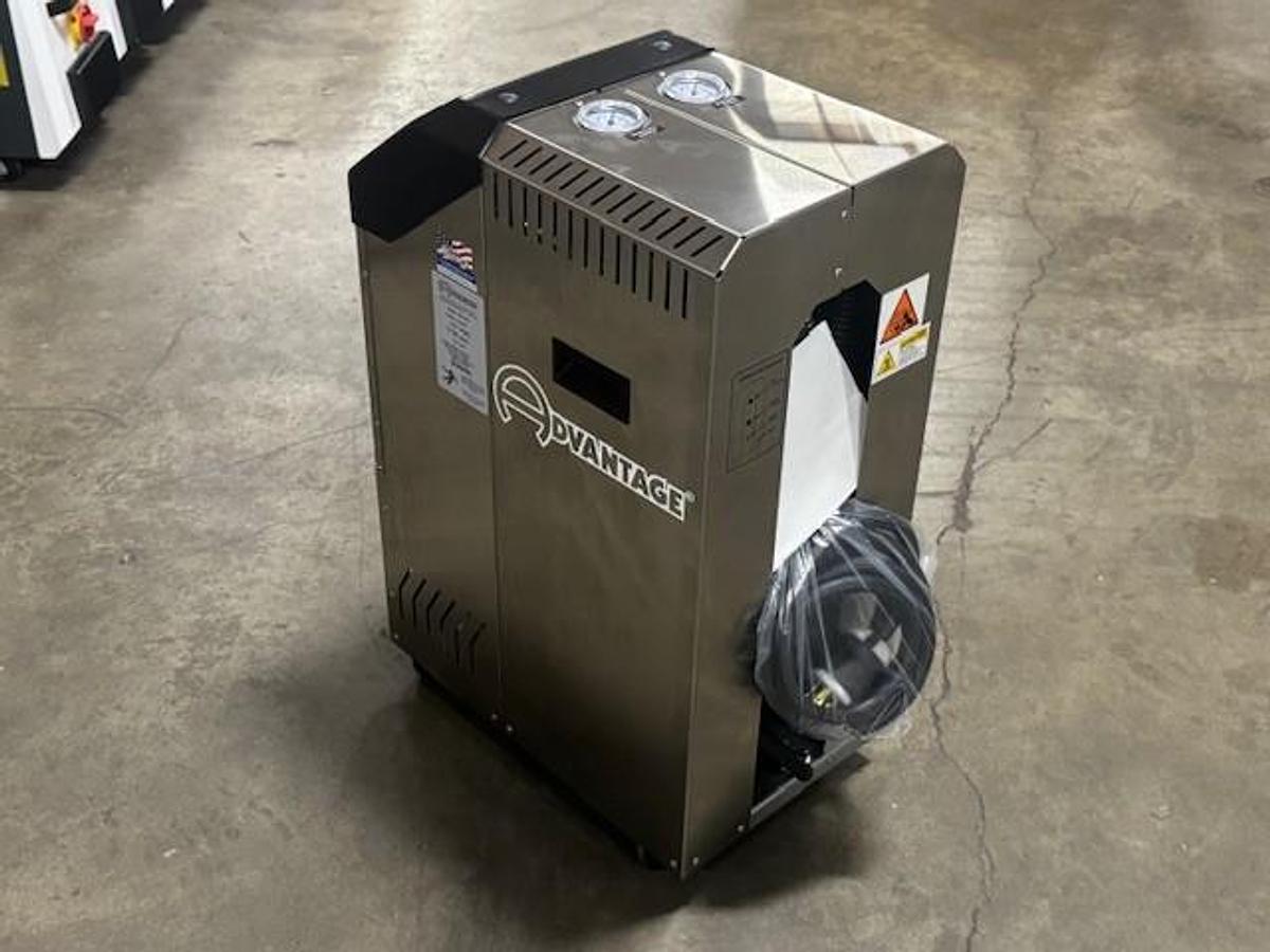 3 HP Advantage Sentra Series Temperature Control Unit 460V