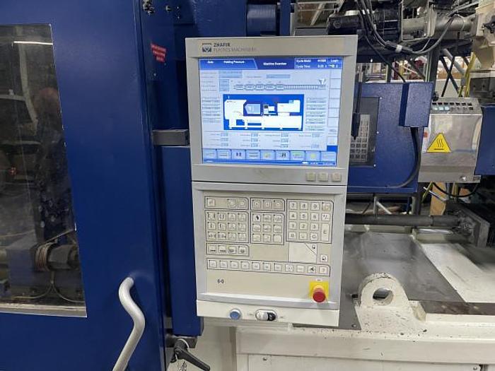 Used 259 Ton, 16.01 oz. 2017 Haitian Zhafir VEII 2300/830-C All-Electric Injection Molding Machine