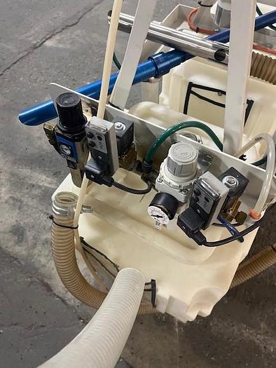 Used Not Ready, FBE Dust Collector