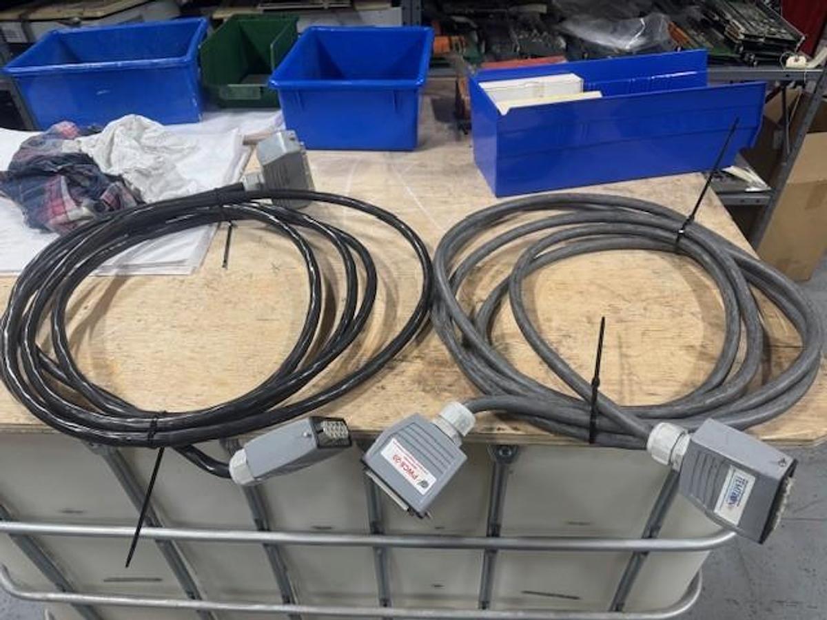 Used 12 Zone Hot Runner Controller With Cables