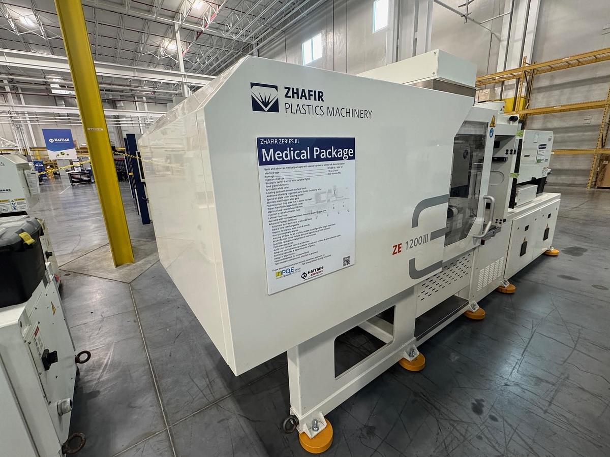 2023 Haitian ZE1200III/160h