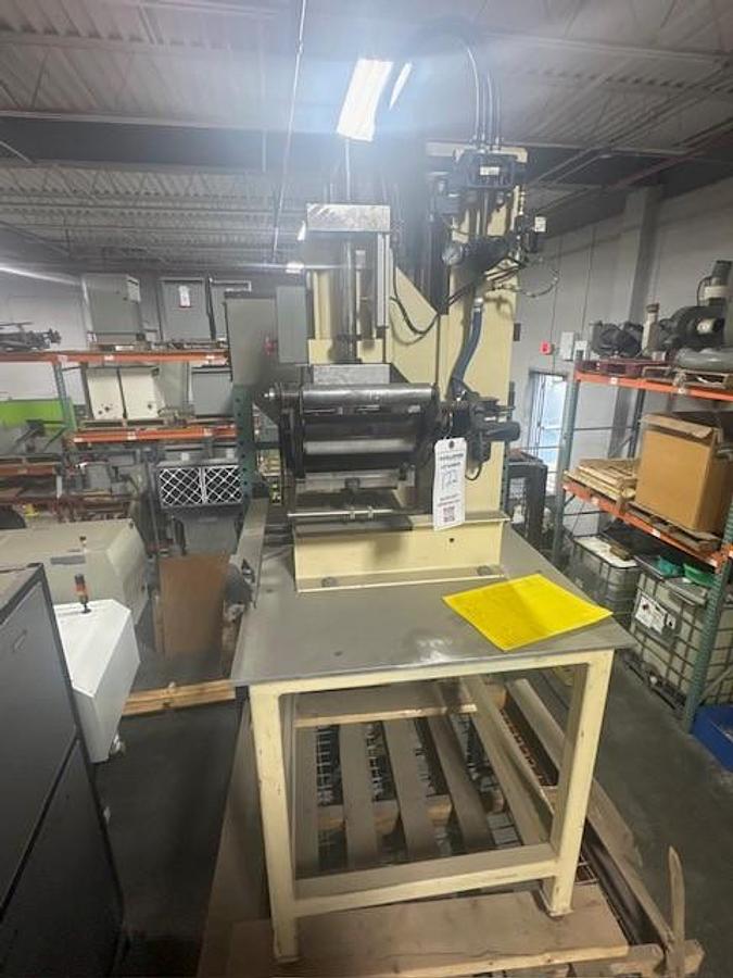 Used Acromark Hot Stampers