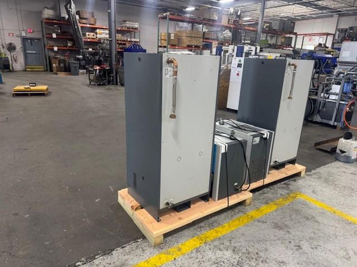 Used Atlas Copco Air Compressor w/Dryer