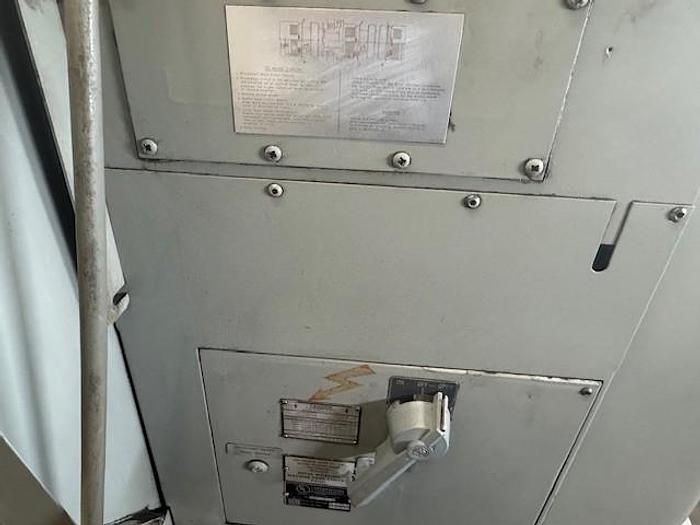 Used 17" x 60" Clausing Colchester Engine Lathe, Mark II