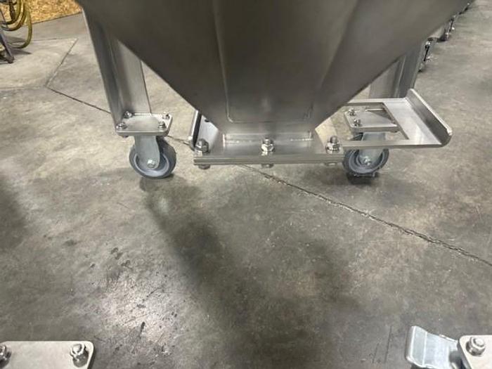 AEC Material Storage Bin