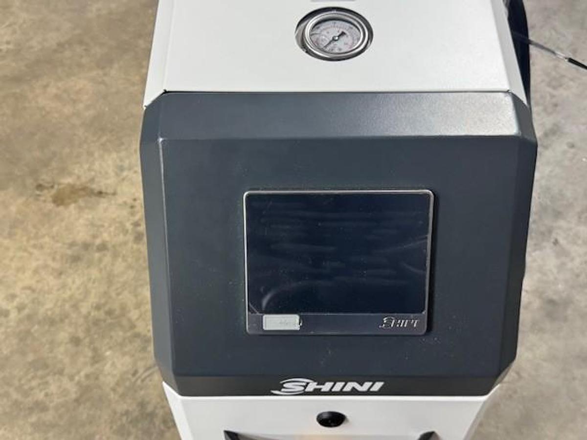 1 HP Shini Water Temperature Control Unit 460V