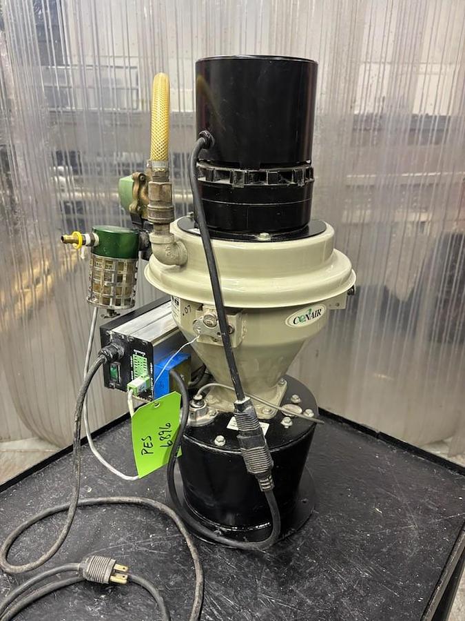 Used Not Ready - Conair Dustbeater Self-Contained Vacuum Loader