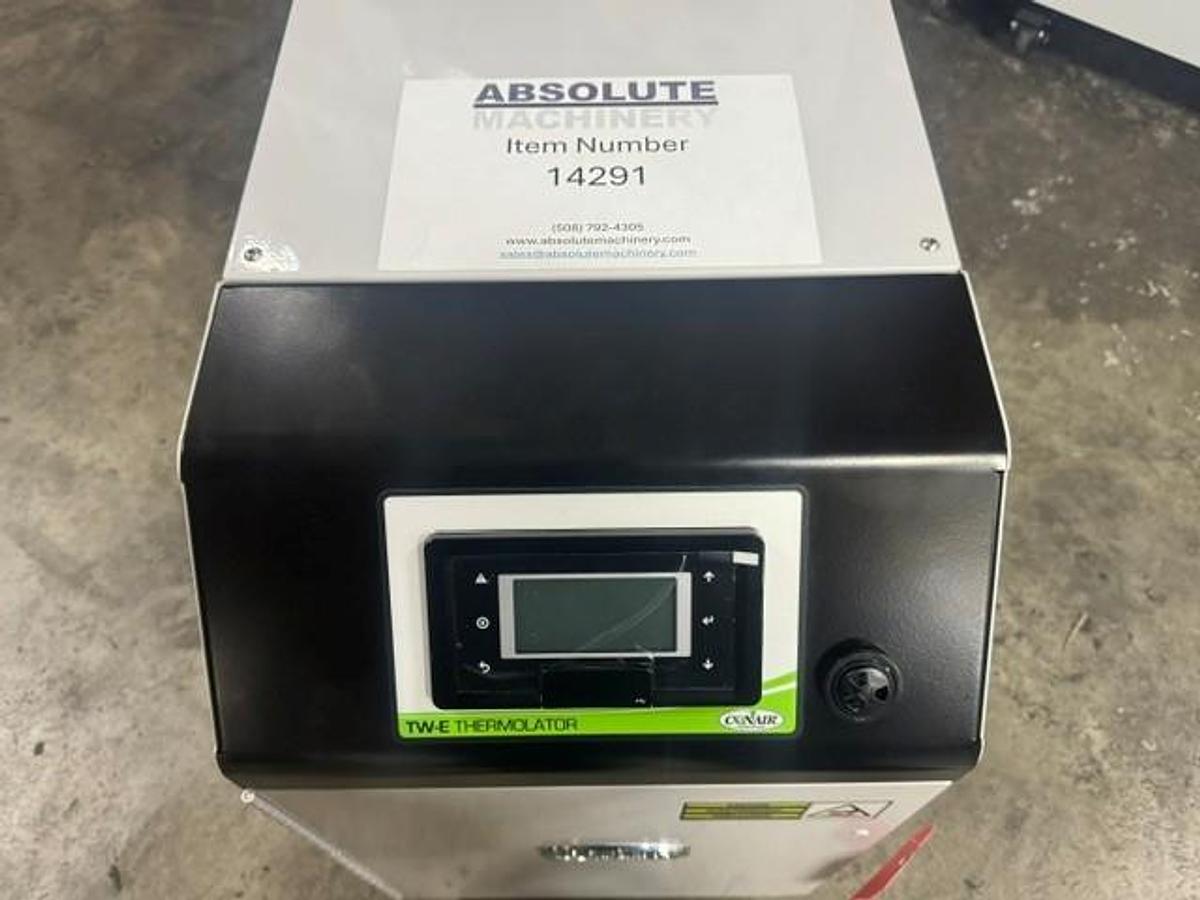 3 HP Conair TW-E3 Series Temperature Controller 460v (2026)