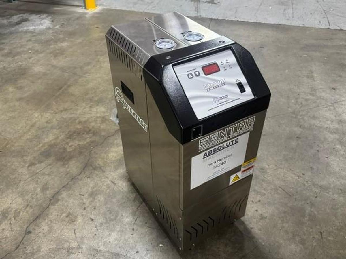 3 HP Advantage SRV-1080 Temperature Controller 460v (2026)