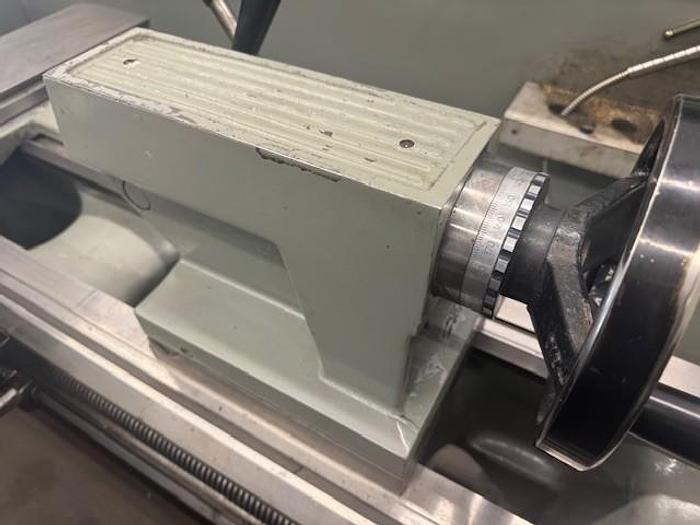 Used 15" x 50" Clausing Colchester Engine Lathe
