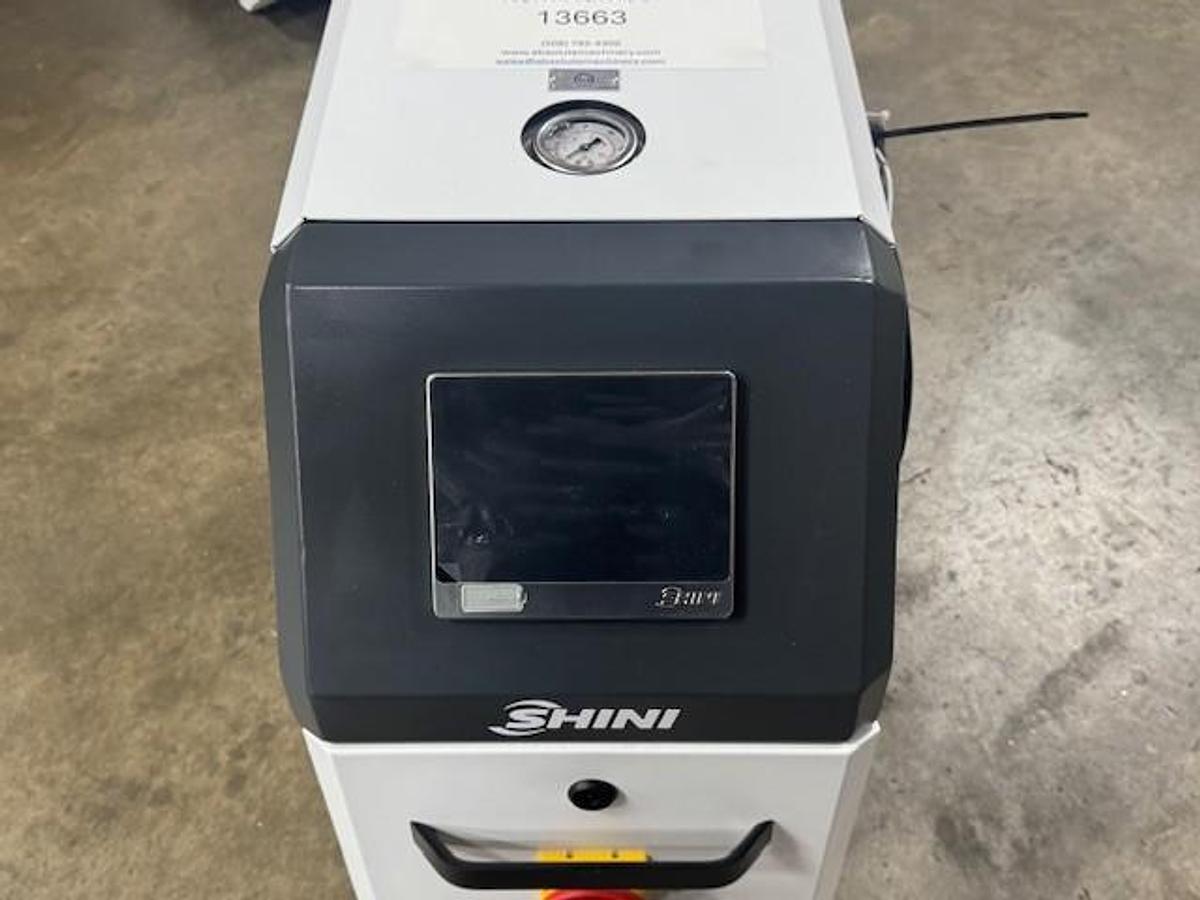 1 HP Shini Water Temperature Control Unit 460V