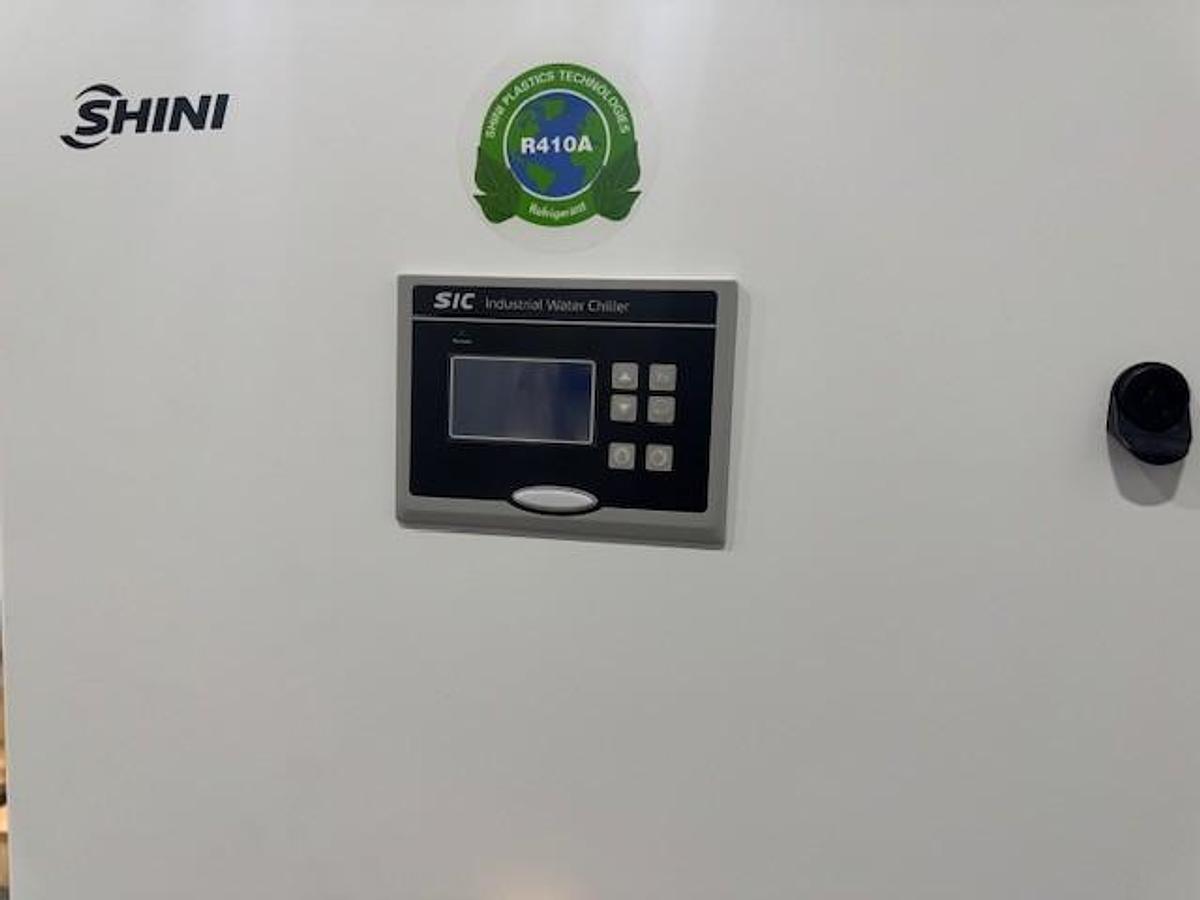 8.8 Ton Shini Air-Cooled Chiller SIC-33A-R2 (2026)