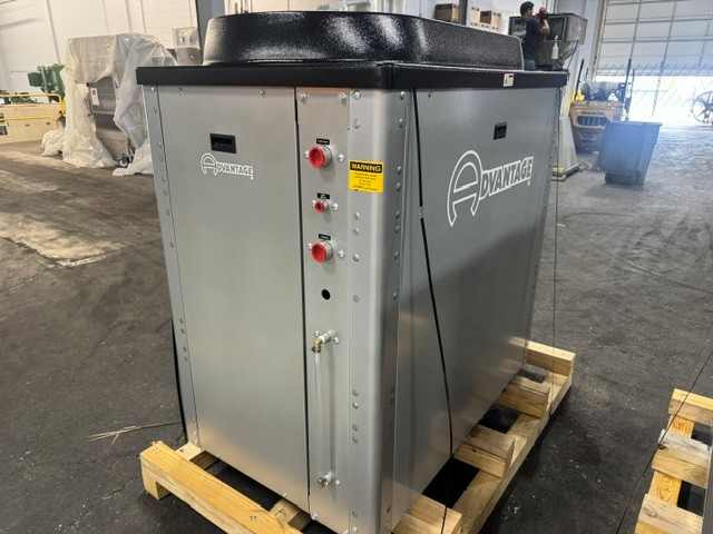 10-Ton Advantage MGD-10A Air-Cooled Chiller (2026)