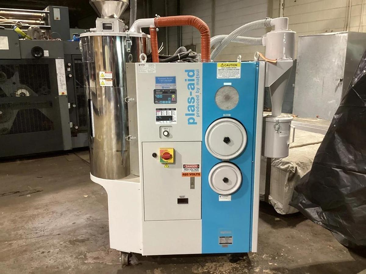 Used 2022 Matsui MJ3-50U