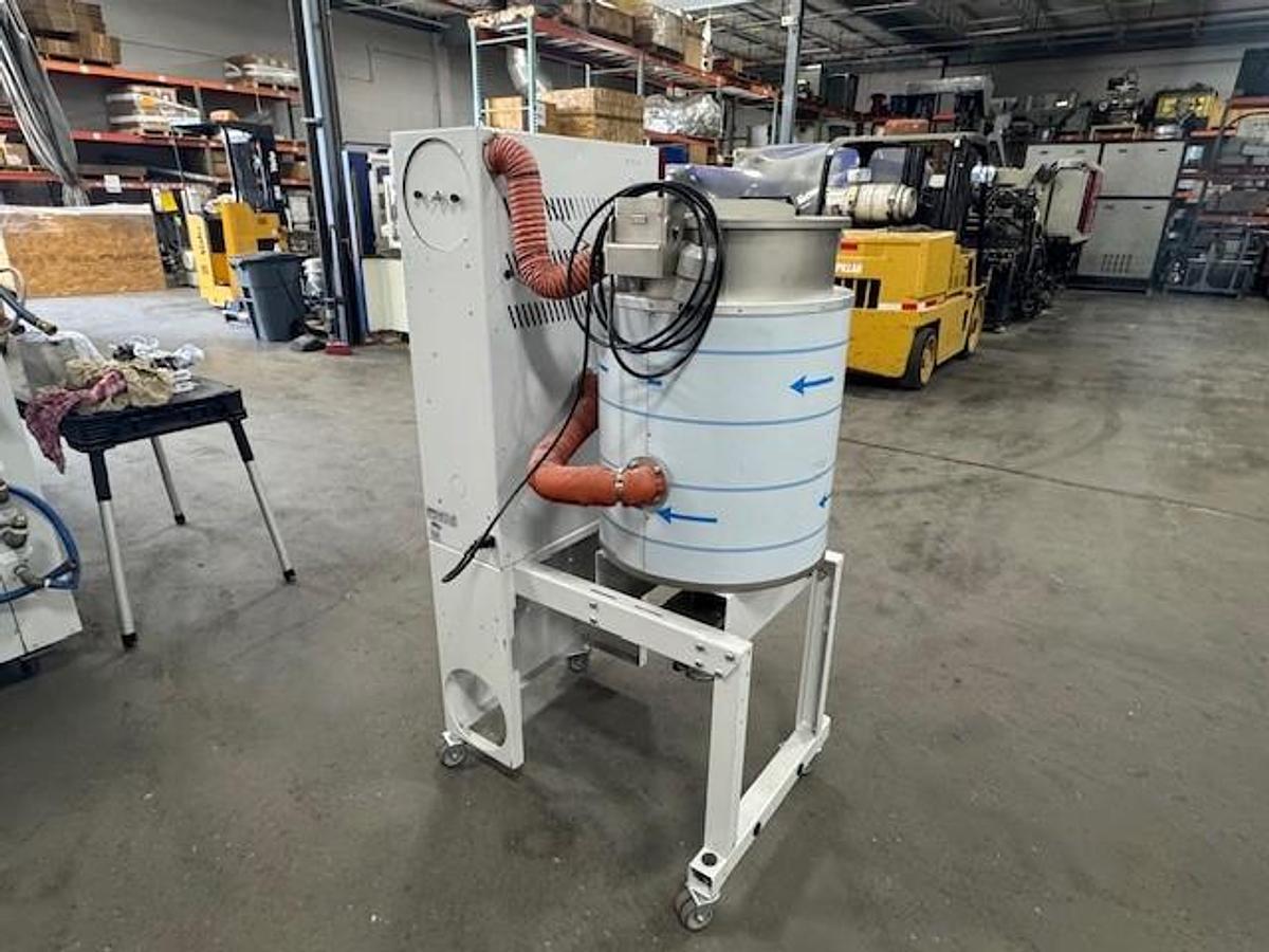 Used Wittman E30 Drymax Series Material Dryer with Hopper (2022)