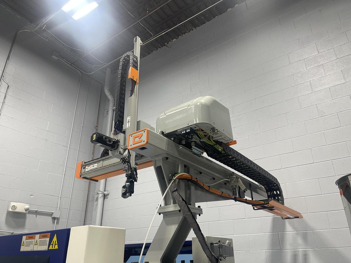 Used NotReady - ARI Full Servo MaxA05-Robot (2022)