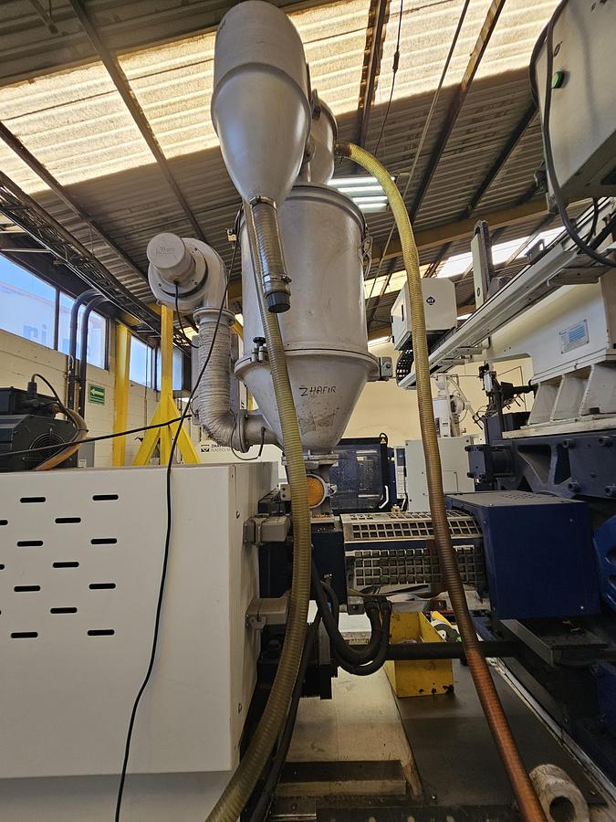 Used 168 Ton, 16.47 oz Haitian VE 1500-430 Injection Molding Machine (2014)