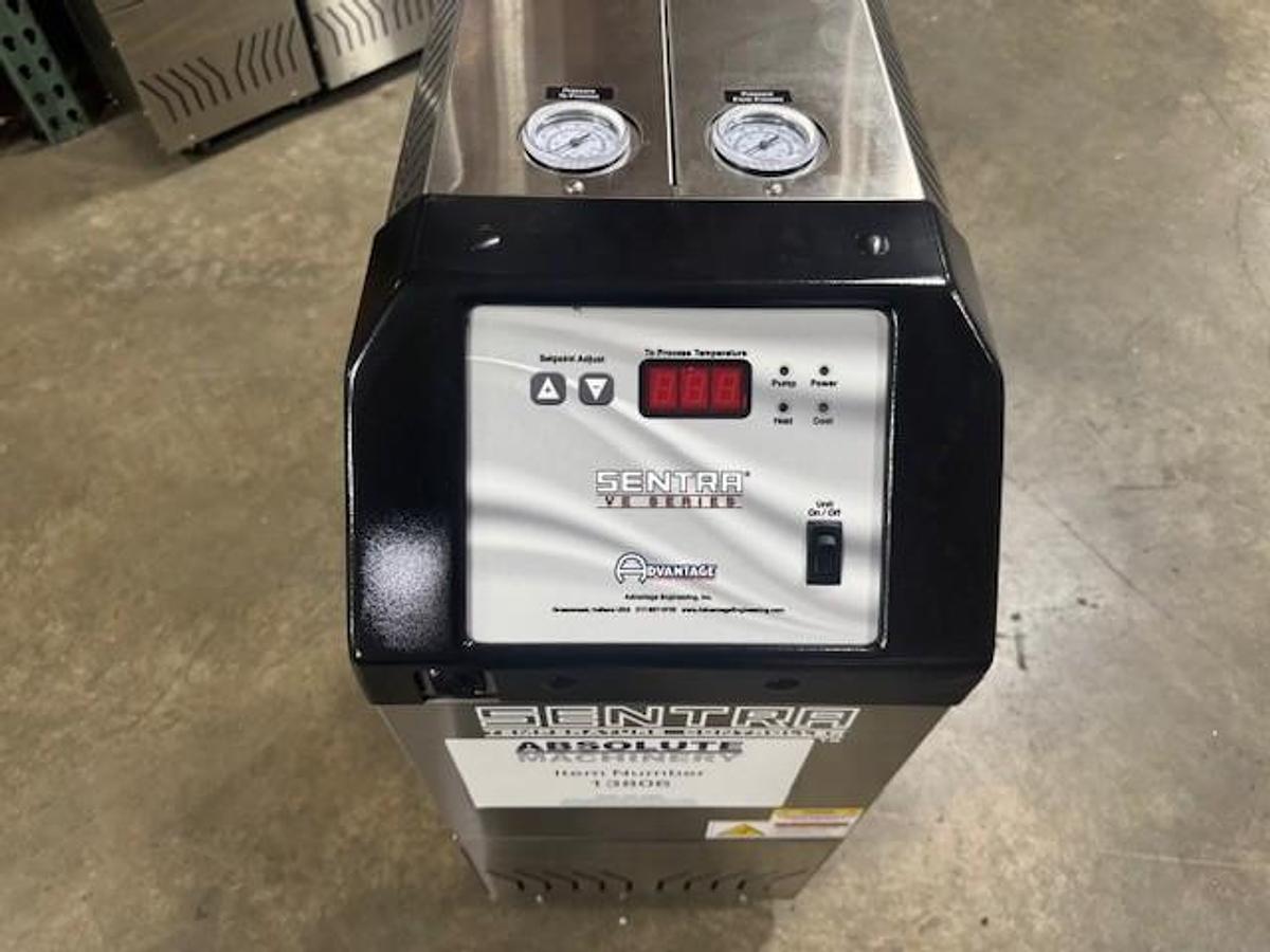 Advantage/Sentra 3 hp Temperature Controller SRV-1080 (2025)