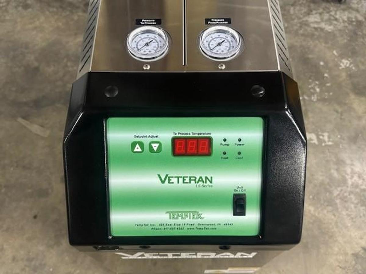 3/4 HP Temptek VTR Series Temperature Controller