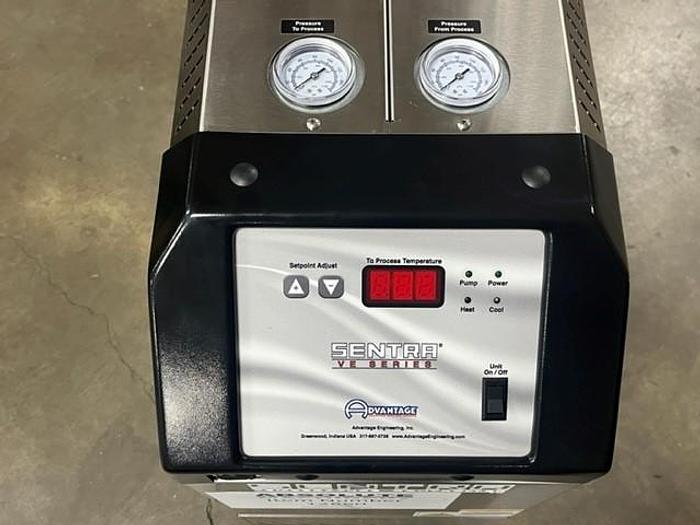 1 HP Advantage SRV-1045 Temperature Control Unit 460V