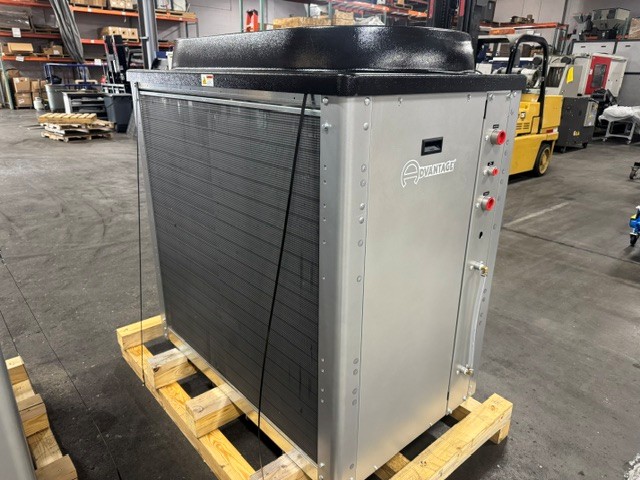 10-Ton Advantage MGD-10A Air-Cooled Chiller (2026)