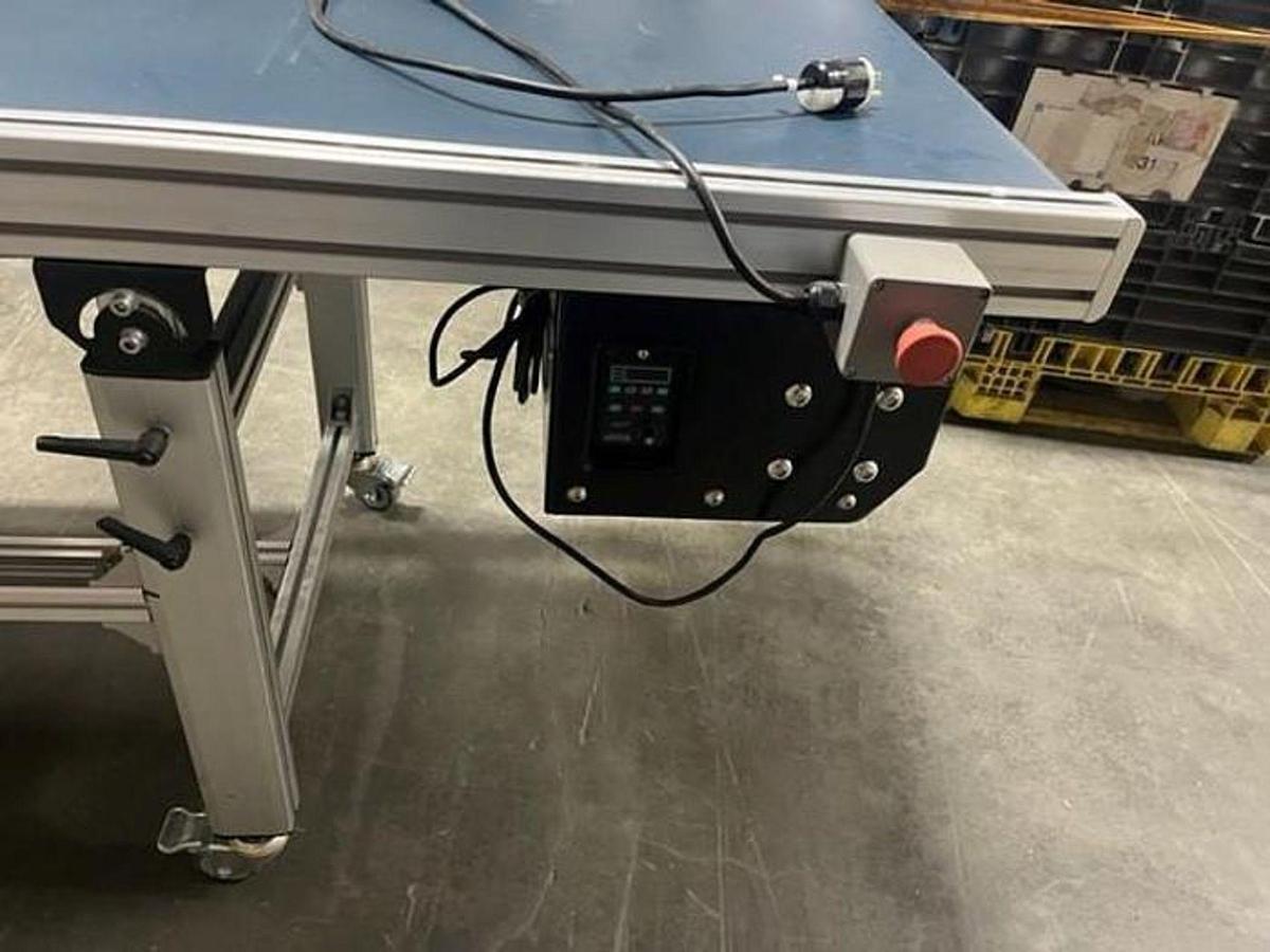 Not Ready - AMC Conveyor L14' W36"