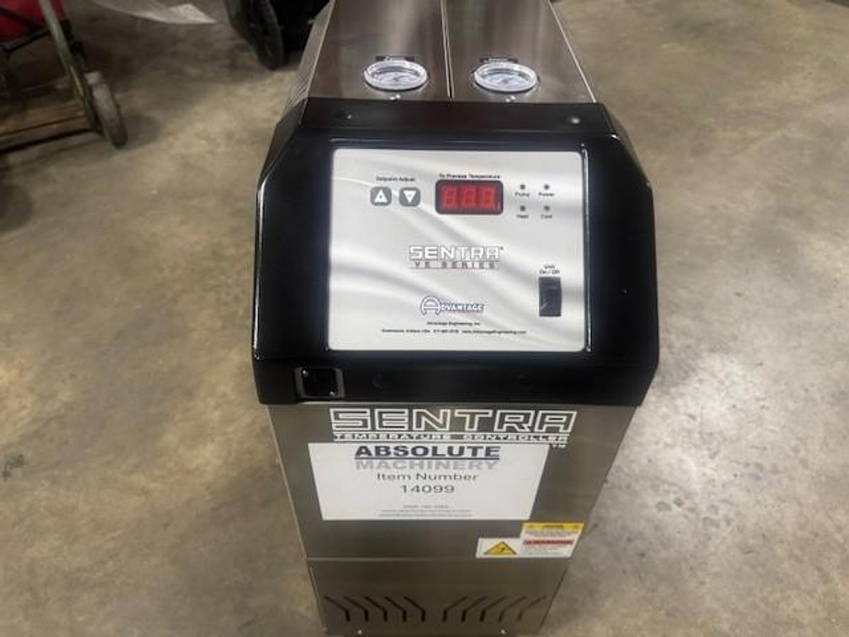 2 HP Advantage Sentra Series Temperature Controller 460V (2026)