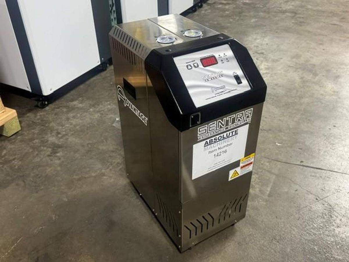 2 HP Advantage Sentra Series Temperature Controller 460V (2026)