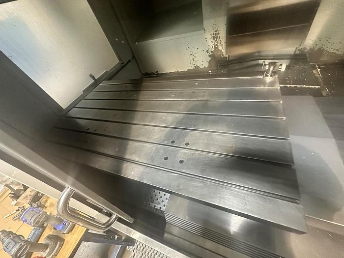 Used 2011 HAAS VR-8 CNC Vertical Mill