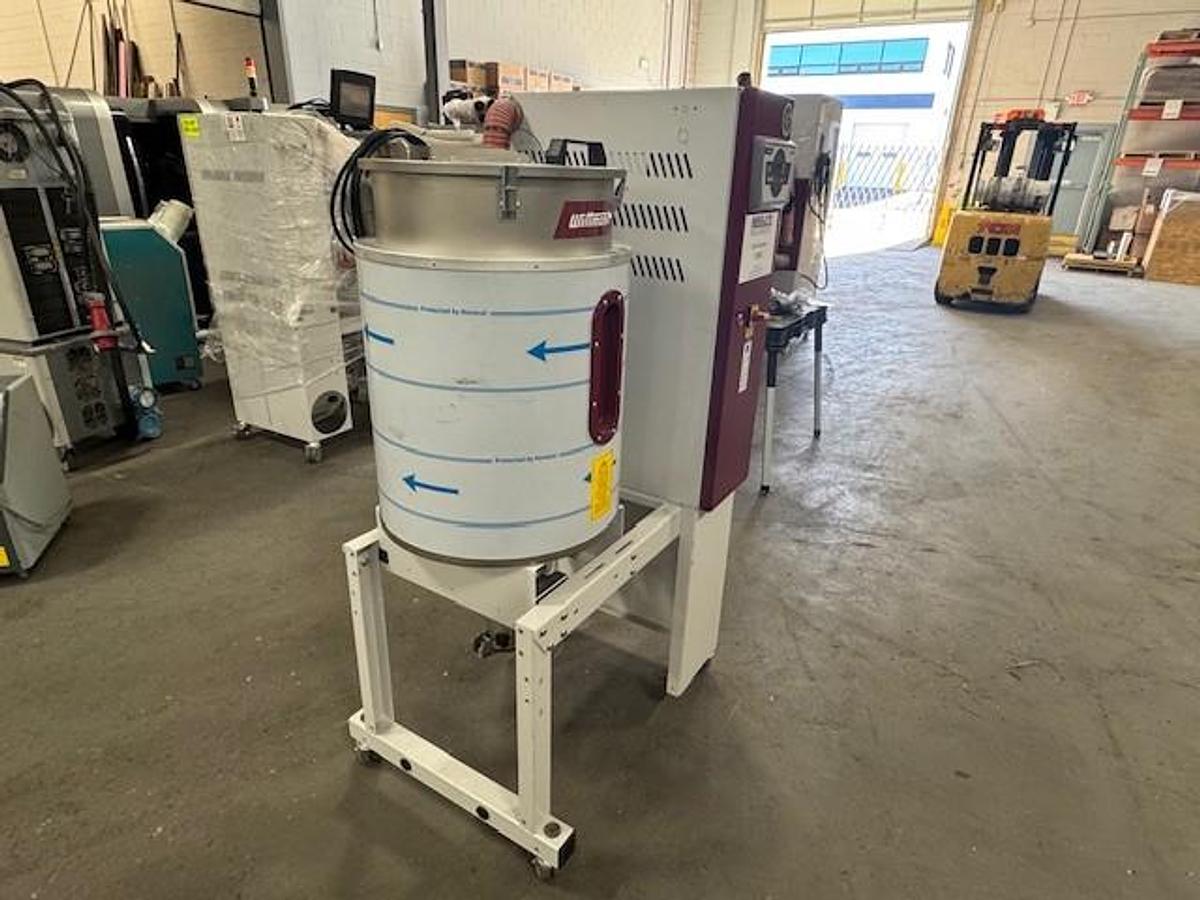 Used Wittman E30 Drymax Series Material Dryer with Hopper (2022)