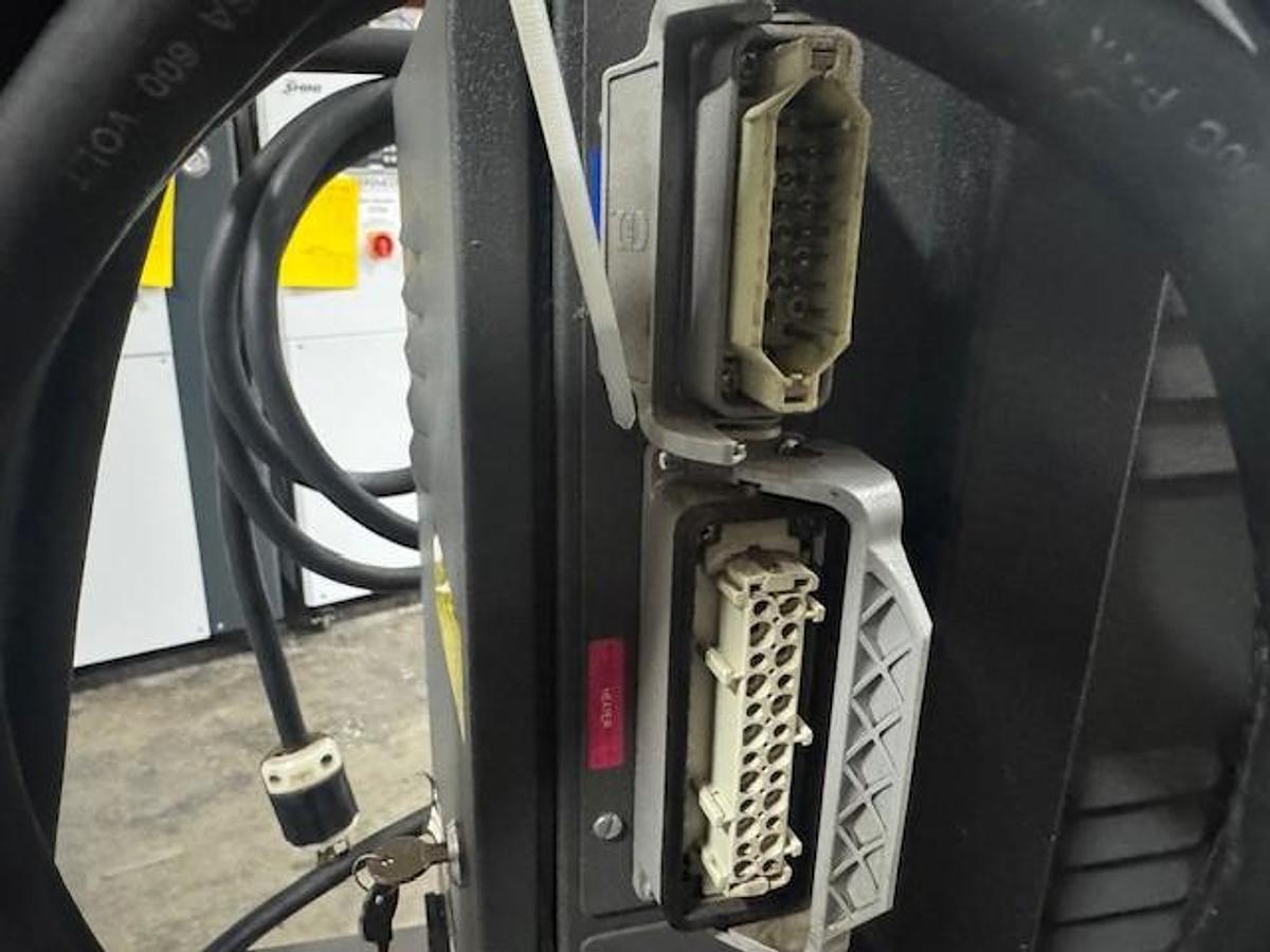 Used Fast Heat 12-zone Hot Runner Controller