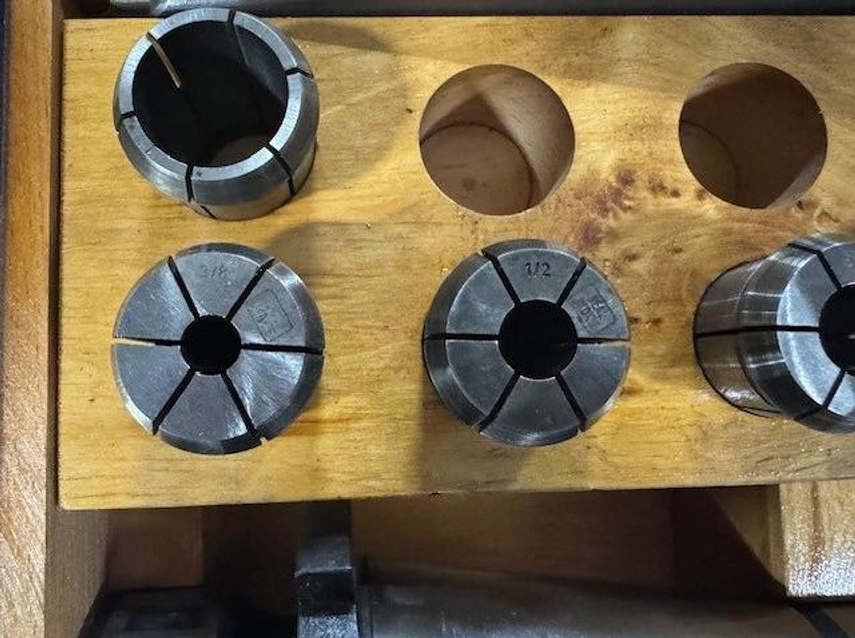 Used CAT 50 Taper CNC Lathe Tool Holder