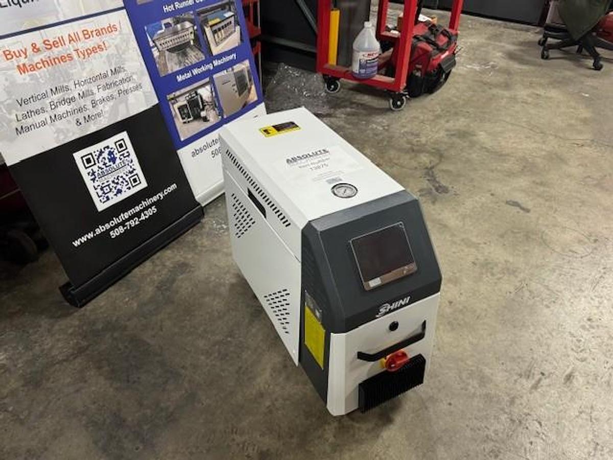 1 HP Shini Temperature Controller STM-910W 460V (2026)